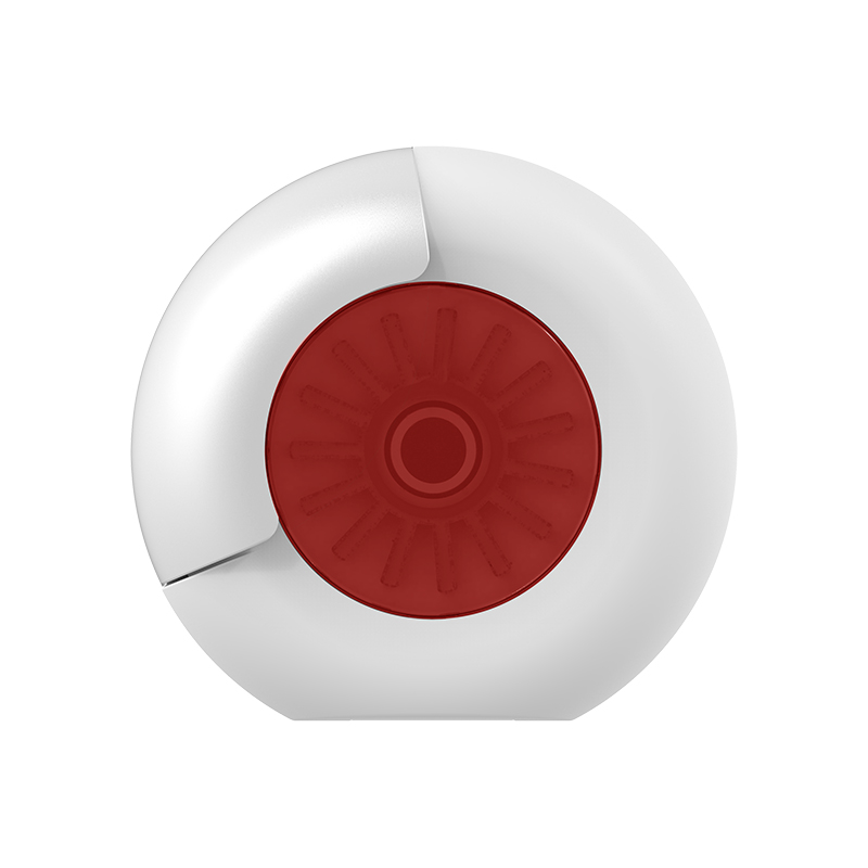 Filo interdentale confezionato in scatola di plastica rotonda in super PTFE al gusto di tè verde da 50 m 