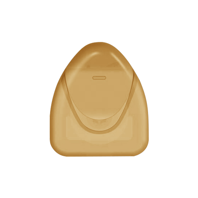 Filo interdentale confezionato in scatola in nylon mini bullet stile ceretta al sapore di Sakura da 10 m