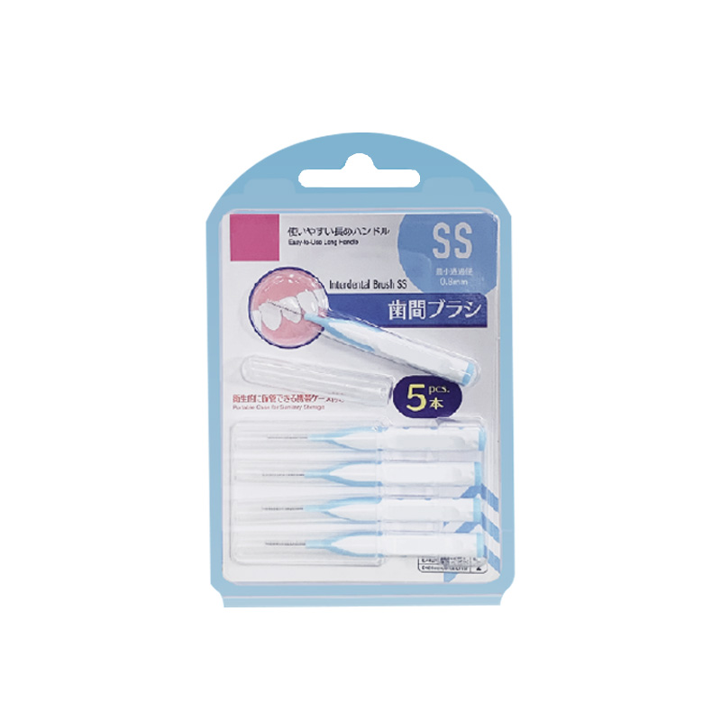 Blister con biglietto intero (cinque pezzi)