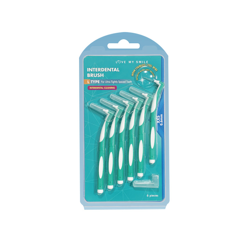 Blister completo di carte (sei pezzi)